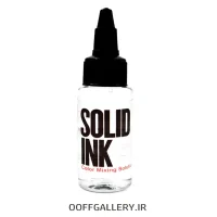 بهترین ابزار برای ترکیب رنگ تتو – Solid Ink