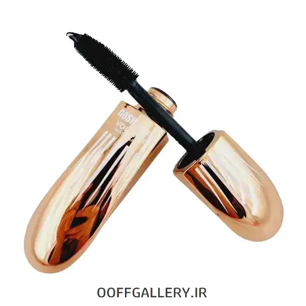 ریمل حجم دهنده و بلند کننده مژه طلائی برند گاش