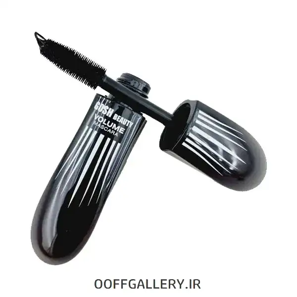 ریمل حجم دهنده و بلند کننده مژه مشکی برند گاش
